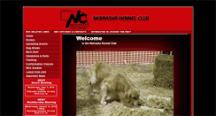 Desktop Screenshot of nebraskakennelclub.com